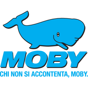 Moby Logo