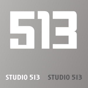 Studio 513 Logo