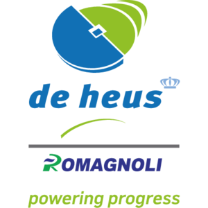 Romagnoli De Heus Logo