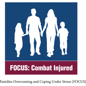 FOCUS: Combat Injured Logo