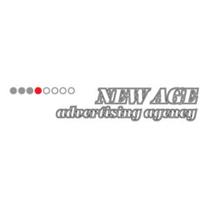 NEW AGE Advertising Agency Logo