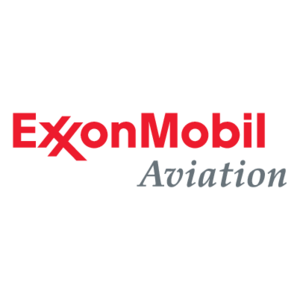 ExxonMobil Aviation Logo