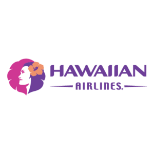 Hawaiian Airlines(164) Logo