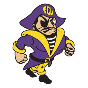 ECU Pirates(90) Logo