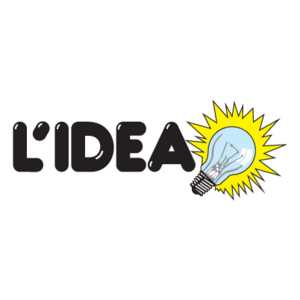 L'Idea(13) Logo