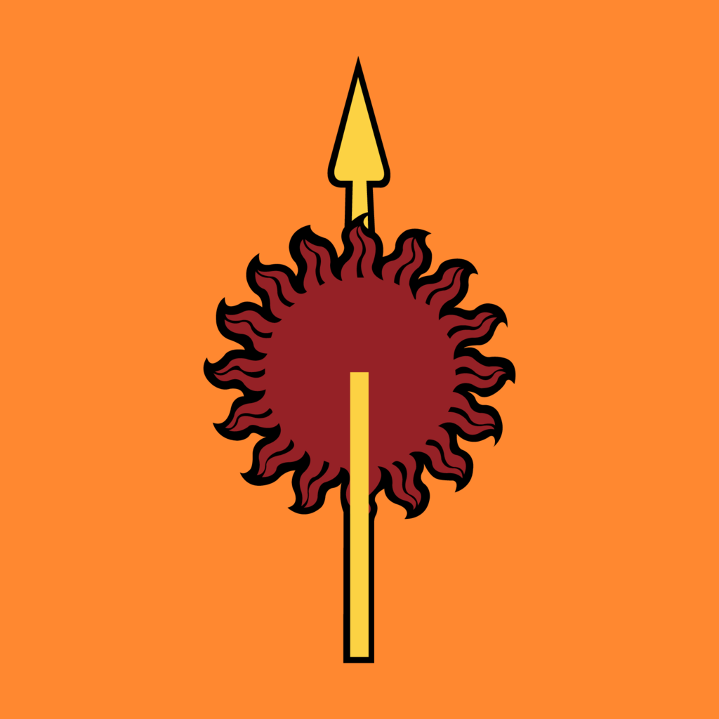 Logo, Arts, United States, House Martell