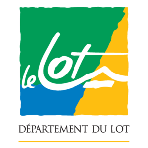 Departement du Lot Logo