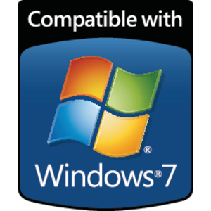 Compatible with Windows 7 Logo