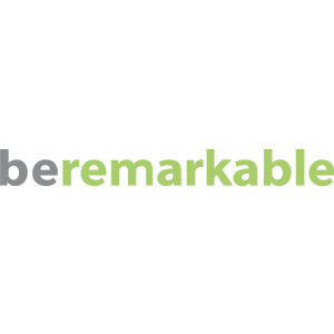 Be Remarkable Logo