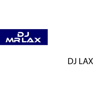 Dj Mr Lax Logo