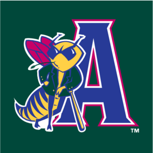 Augusta GreenJackets(286) Logo