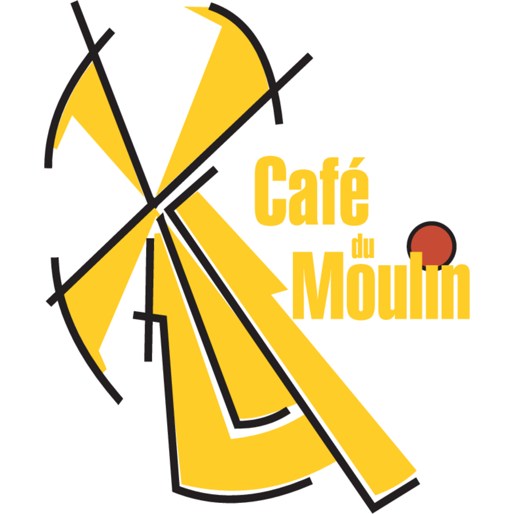 Cafe,du,Moulin