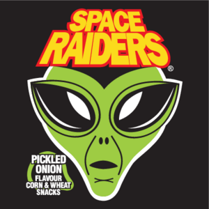 Space Raiders Logo