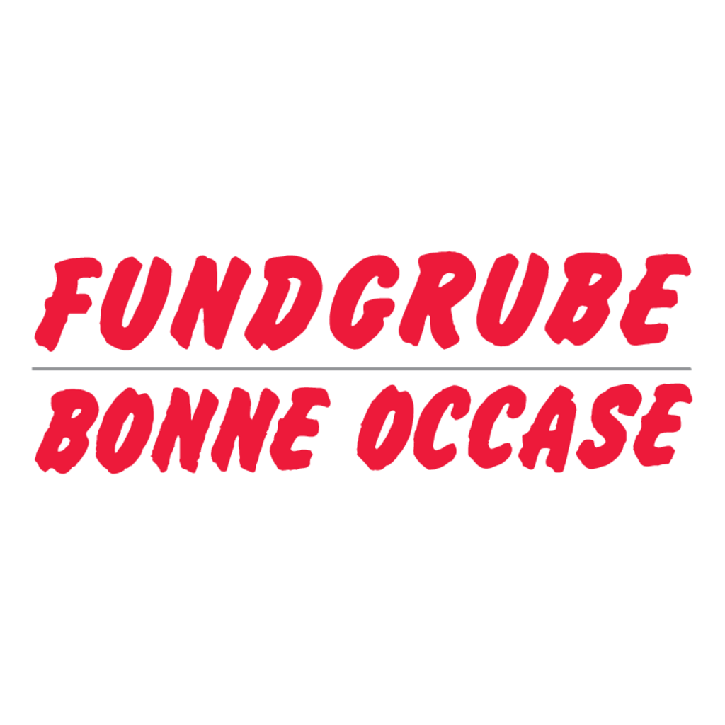 Fundgrube,Bonne,Occase