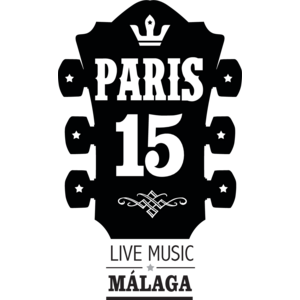 Paris 15 Logo