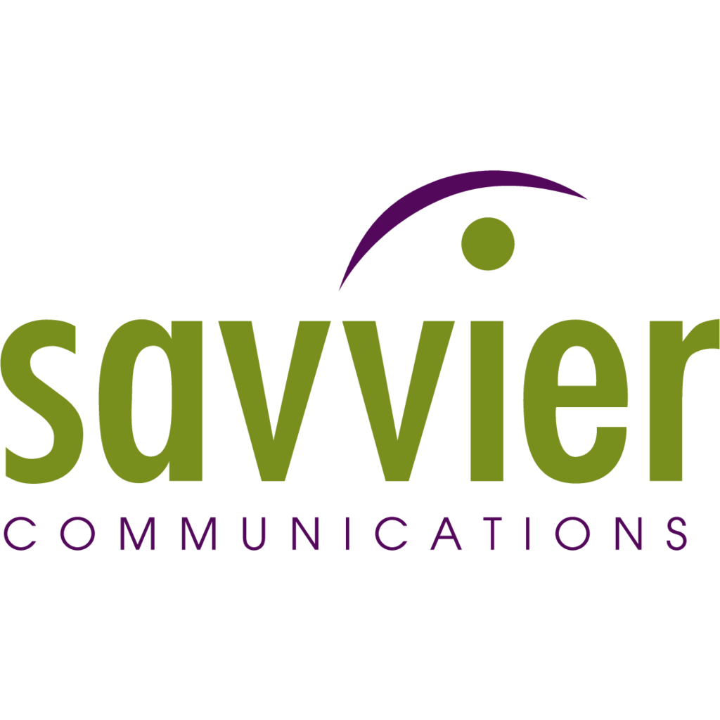 Logo, Technology, United States, Savvier Communications