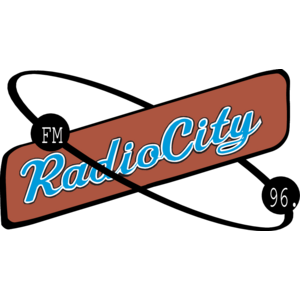 Radiocity FM 96 2 Logo