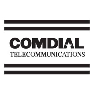 Comdial Telecommunications Logo