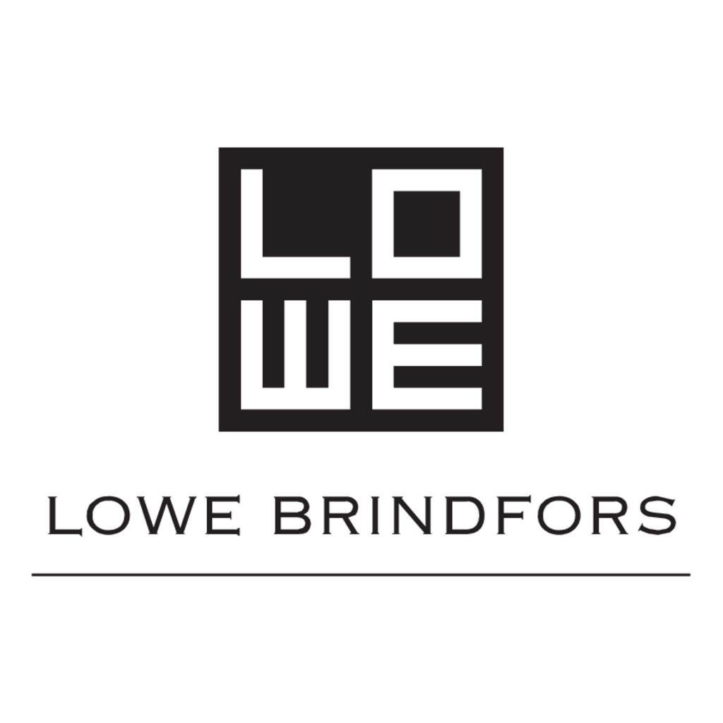 Lowe,Brindfors