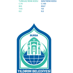 Yildirim Belediyesi Logo