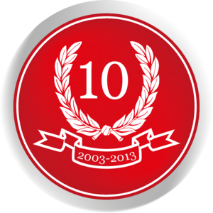 10 let