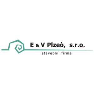E&V Plzeo Logo