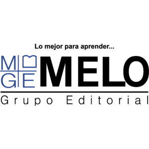 Grupo Editorial Melo Logo