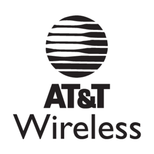 AT&T Wireless(122) Logo