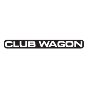 Club Wagon Logo