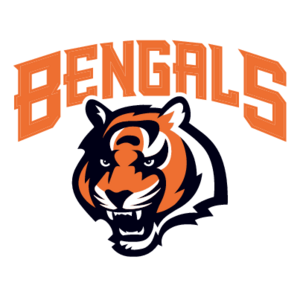 Cinncinati Bengals(64) Logo