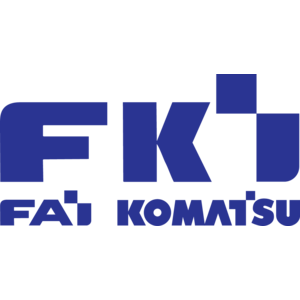 Fki Fai Komatsu Logo