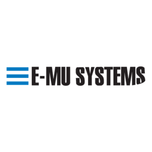 E-MU Systems(144) Logo