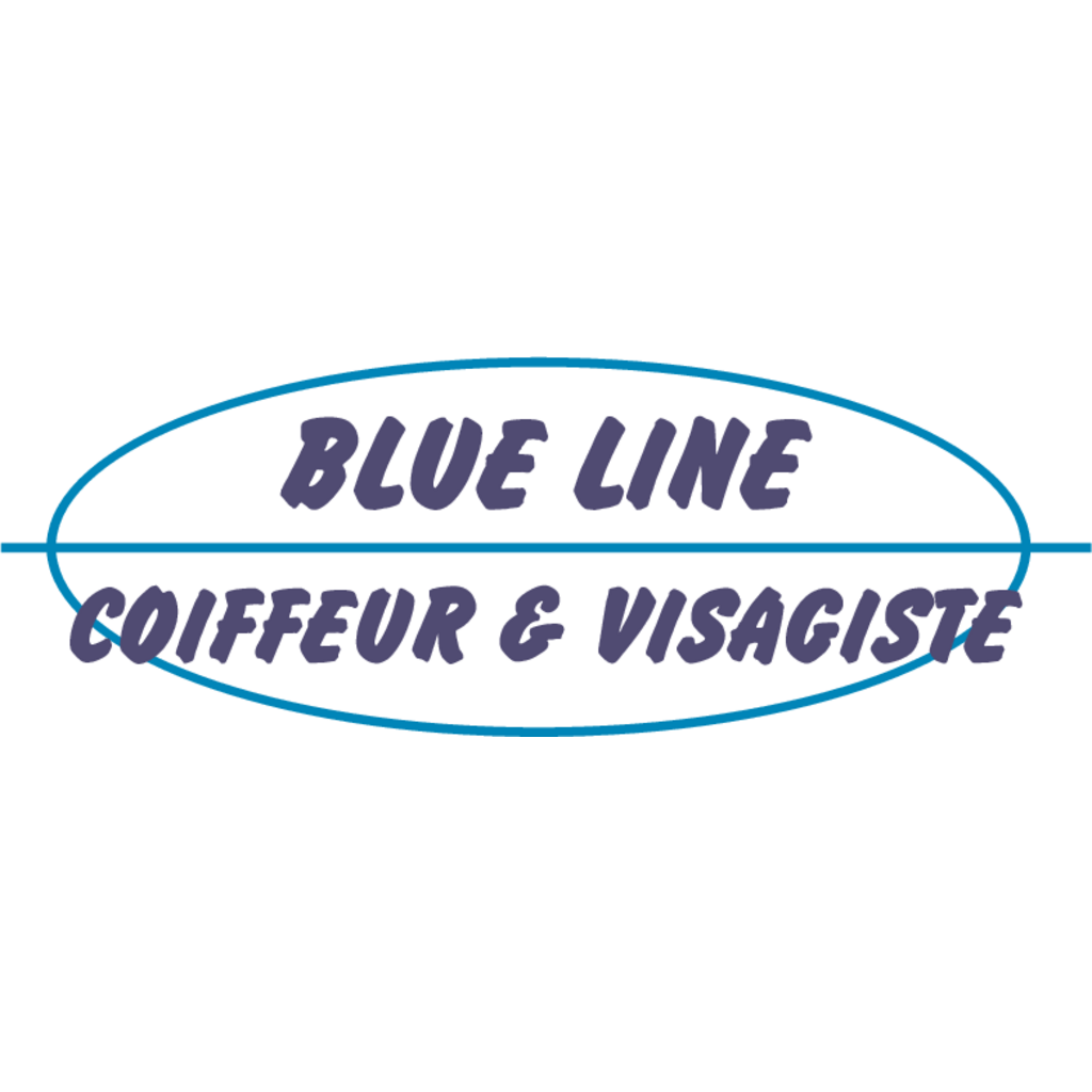 Blue,Line