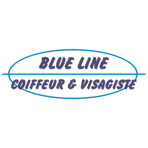 Blue Line Logo