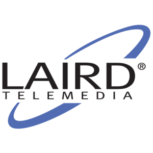 Laird Telemedia Logo