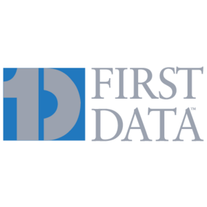 First Data Logo