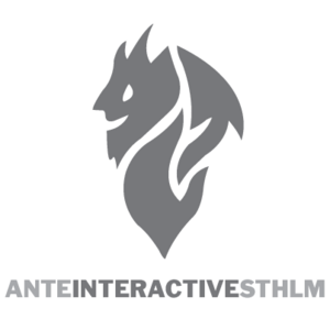 Ante Interactive Sthlm Logo
