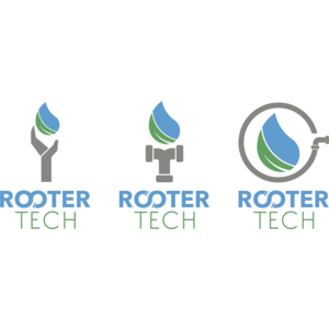 Rooter Tech Logo
