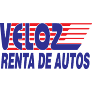 Veloz Rent a Car Logo