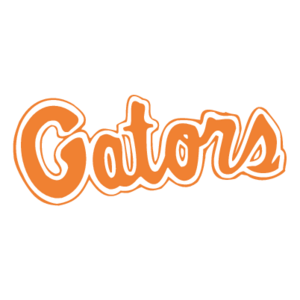 Florida Gators(158) Logo