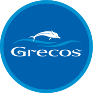 Grecos Biuro Podrózy Logo