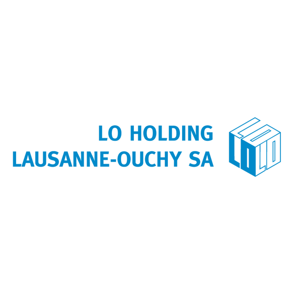 LO,Holding,Lausanne-Ouchy