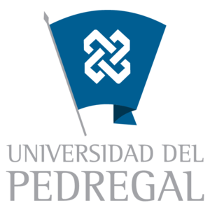Logo, Education, Mexico, Universidad Del Pedregal