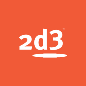 2d3 Logo