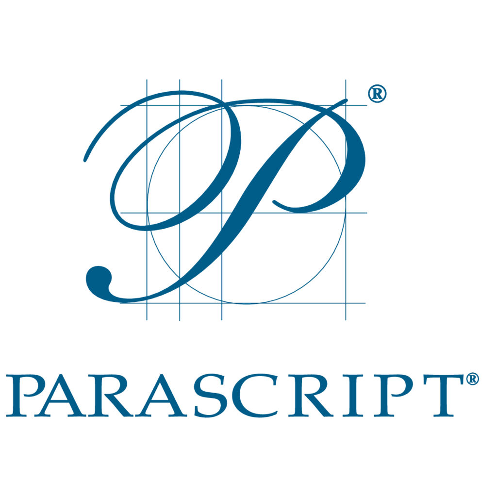 Logo, Technology, United States, Parascript