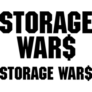 Storage Wars Logo