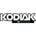 Kodiak Caterpillar Logo