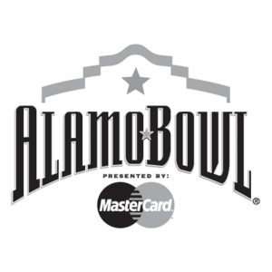 Alamo Bowl presented by MasterCard Logo