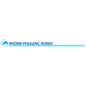 Rhone-Poulenc Rorer Logo