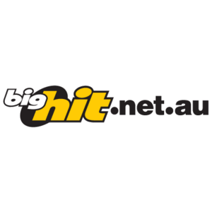 BigHit net au Logo